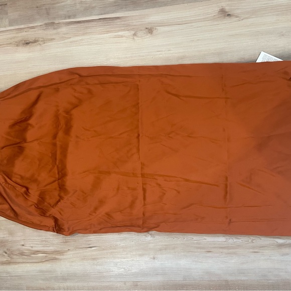 Abercrombie and Fitch maxi skirt - Picture 3 of 5